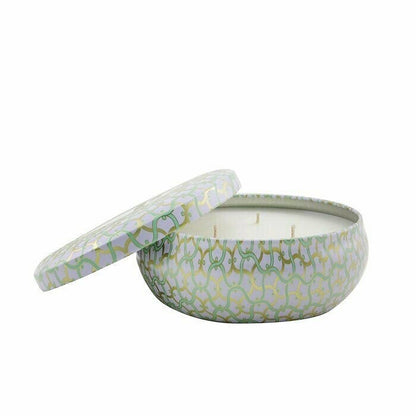 Voluspa 3 Wick Decorative Tin Candle - Laguna 340g/12oz Candles