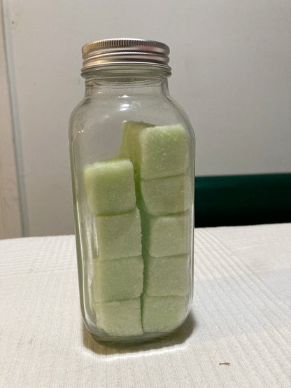 Harper +Ari Mint Mojito Exfoliating Sugar Cubes 9.5 oz