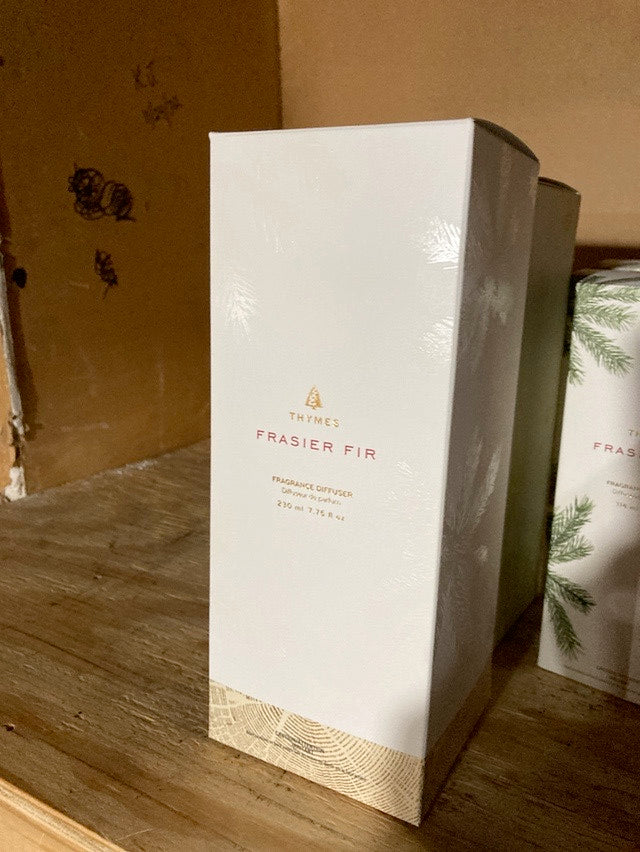 Thymes Frasier Fir Reed Diffuser 7 oz