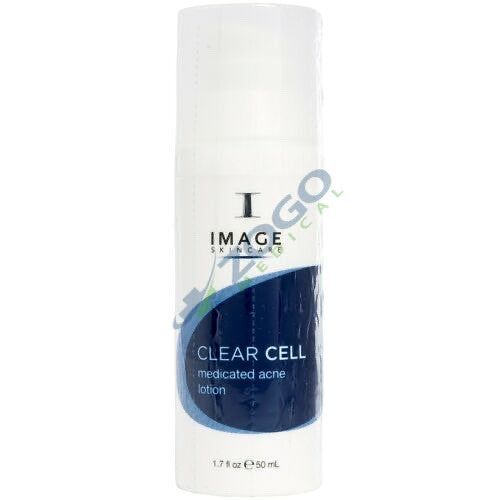 Image Skincare Clear Cell Medicated Acne Lotion 1.7 oz