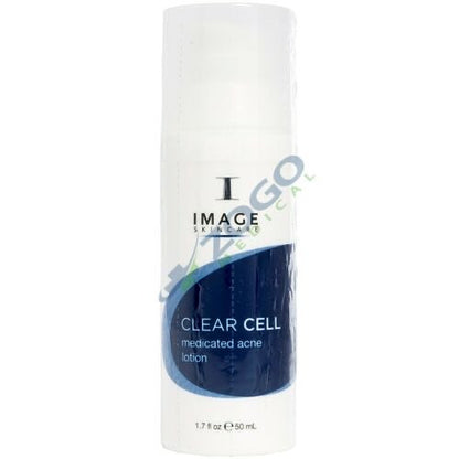 Image Skincare Clear Cell Medicated Acne Lotion 1.7 oz