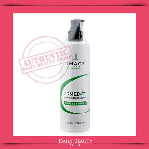 Image Skincare Ormedic Balancing Facial Cleanser 11.5oz PRO NEW FAST SHIP