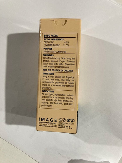 Image I Conceal Flawless Foundation Mocha 6 0.7 oz