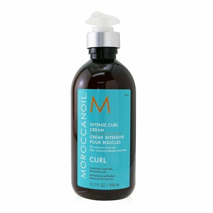 Moroccanoil Intense Curl Cream 300ml Styling Cream / Gel