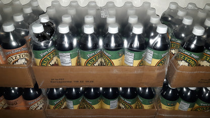 Kutztown Soda (Sarsaparilla) Case Pack Of 24/24 oz Bottles