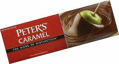 Peters Creamy Caramel Sauce, 5 Pound loaf (Pack of 1)