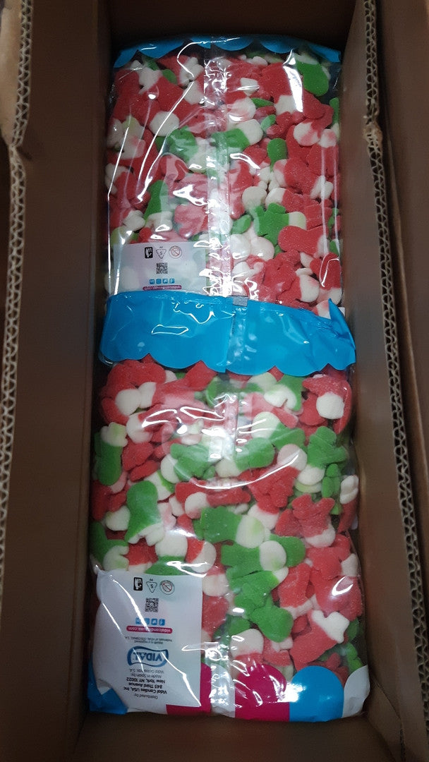 Vidal Gummi Snowmen 4.4 LBS