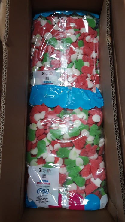 Vidal Gummi Snowmen 4.4 LBS