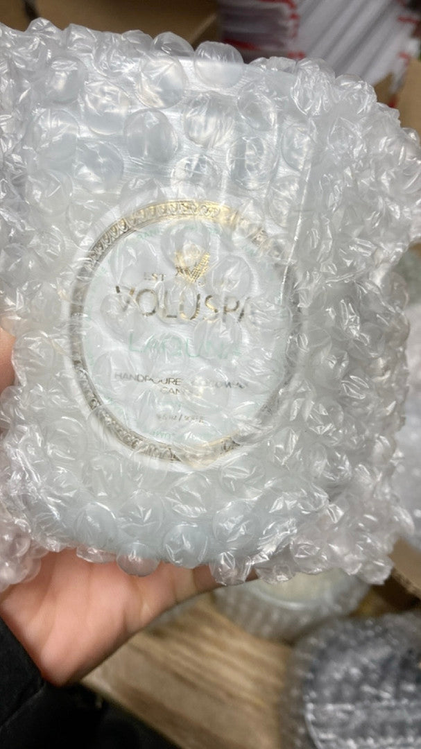 Voluspa Burning Woods Classic Candle 9.5 oz
