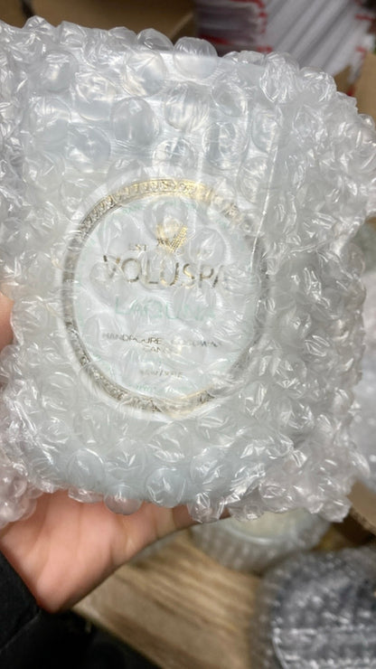 Voluspa Burning Woods Classic Candle 9.5 oz