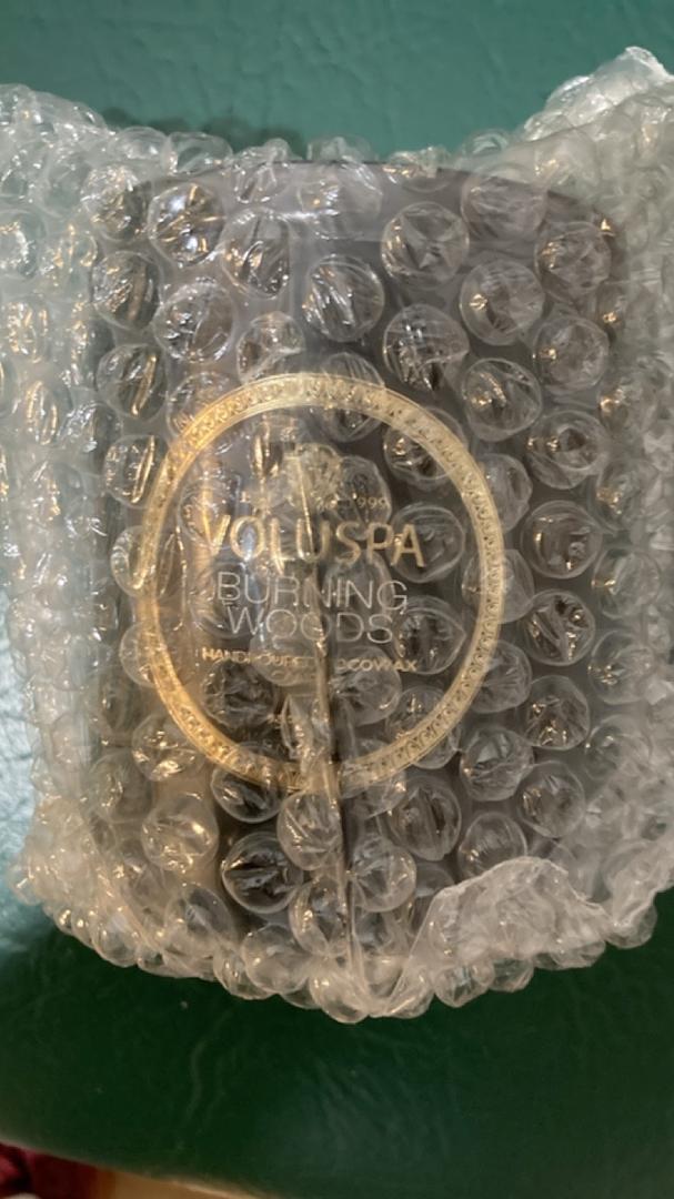 Voluspa Burning Woods Classic Candle 9.5 oz
