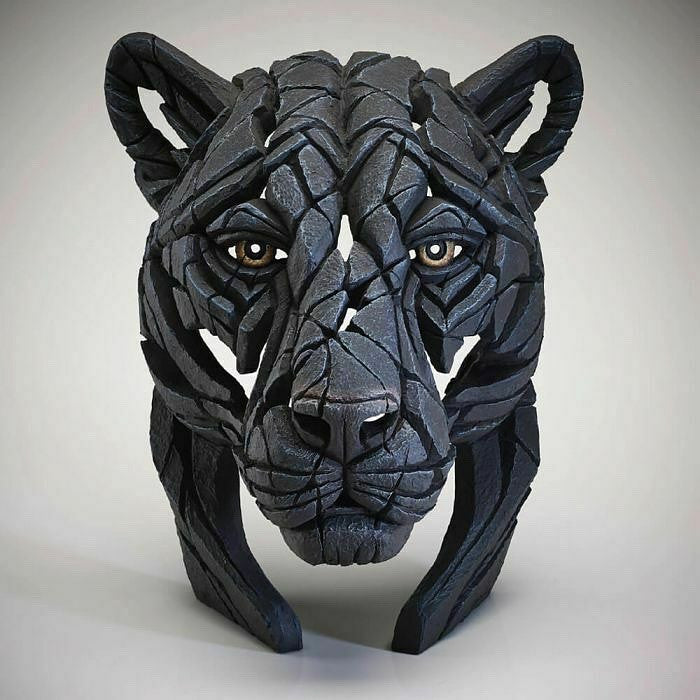 Edge Sculpture - Panther Bust EE6009906