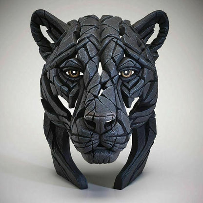 Edge Sculpture - Panther Bust EE6009906