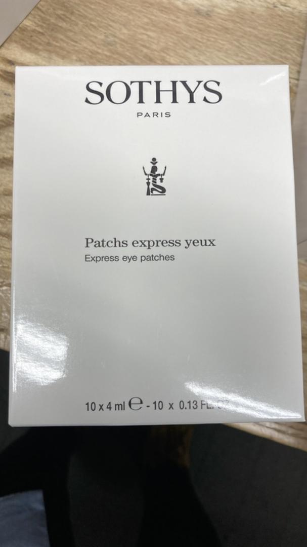 Sothys Express Eye Patches