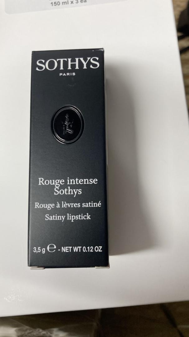 Sothys Satiny Lipstick 221 Orange Bastille