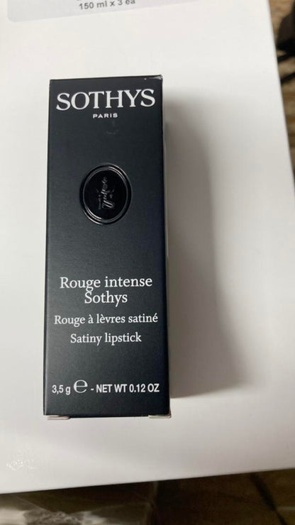 Sothys Satiny Lipstick 221 Orange Bastille