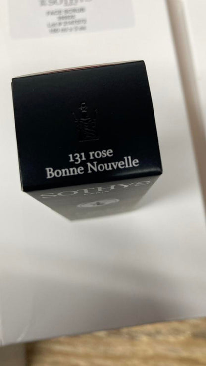 Sothys Sheer Lipstick 131 Rose Bonne Nuovelle