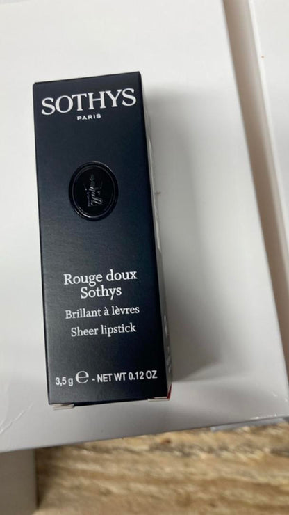 Sothys Sheer Lipstick 131 Rose Bonne Nuovelle
