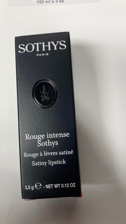 Sothys Satiny Lipstick 230 Rose Tuileries