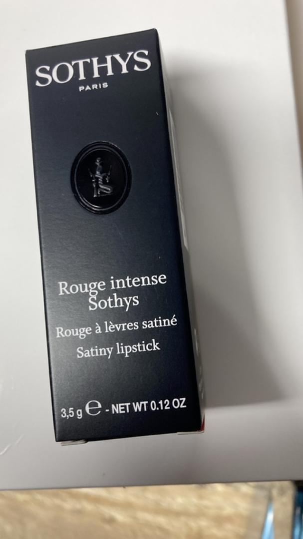 Sothys Satiny Lipstick 220 Orange Picpus