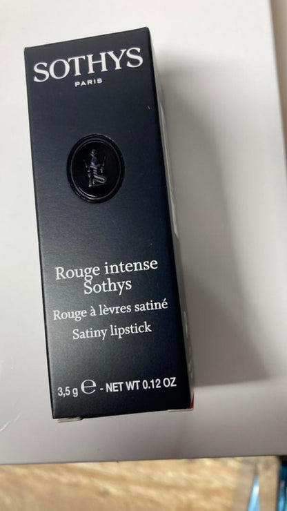 Sothys Satiny Lipstick 220 Orange Picpus