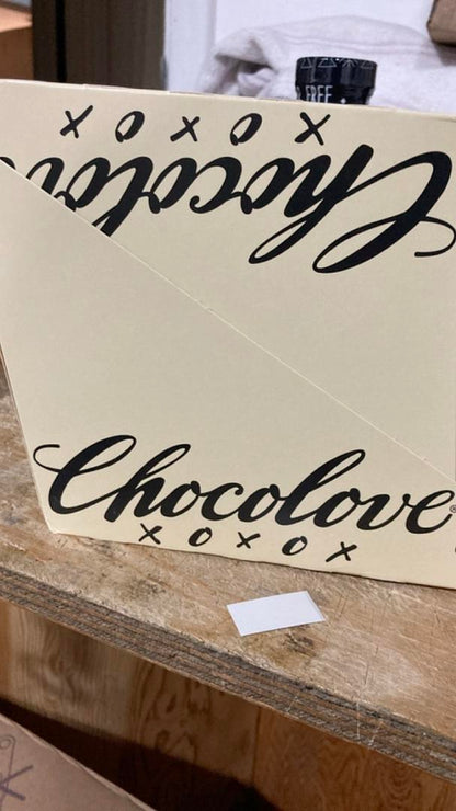 Chocolove Extreme Dark 88% Cocoa 12 pack