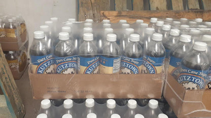 Kutztown Soda ( Root Beer) 24 oz bottles (Case pack of 24)