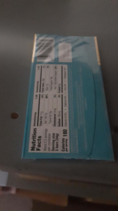 Godiva Salted Caramel Milk Chocolate Mini Bars 3.1 oz each
