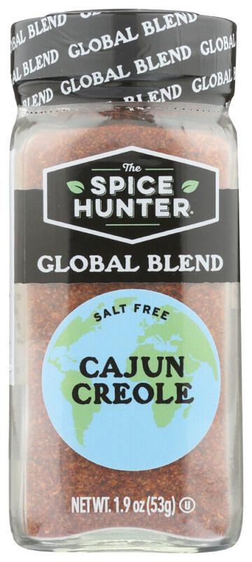 The Spice Hunter Cajun Creole 1.9 oz