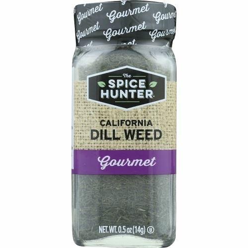 Dill Weed Case of 6 X 0.5 Oz by Spice Hunter