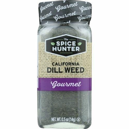 Dill Weed Case of 6 X 0.5 Oz by Spice Hunter
