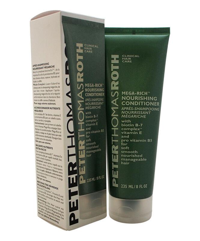 PETER THOMAS ROTH MEGA RICH CONDITIONER 8.0 OZ-NEW IN BOX