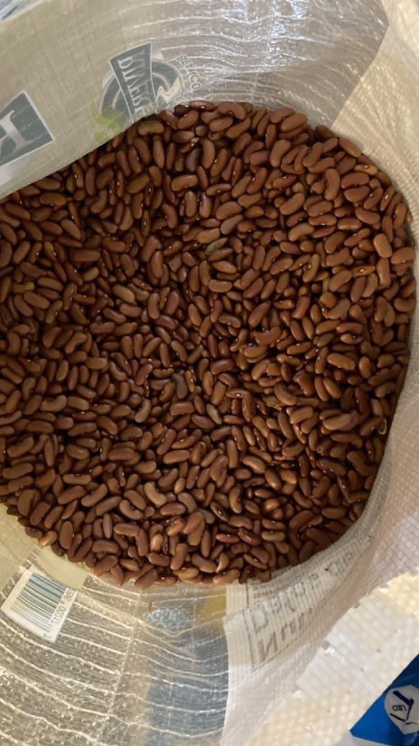 Dark Red Kidney Beans 50 Pounds