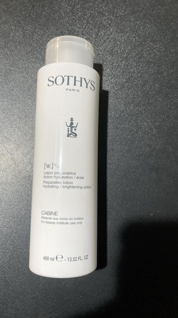 Sothys [W.] Preparative Lotion 13.52