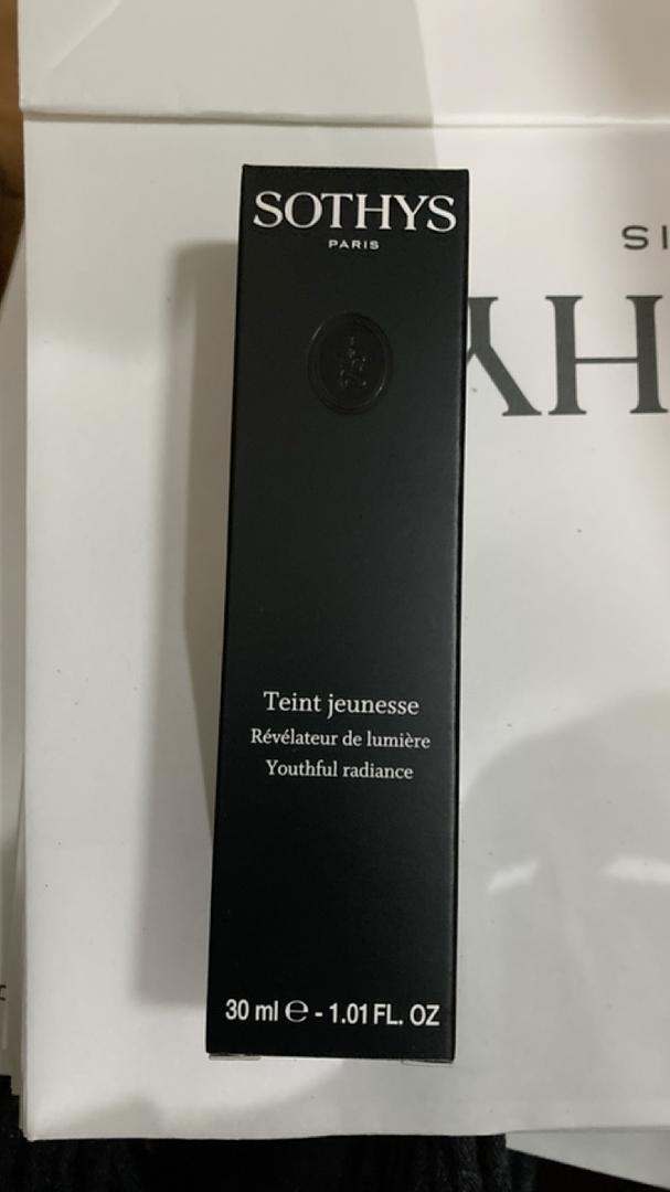 Sothys Youthful Radiance Foundation 1.01 oz N10 Beige
