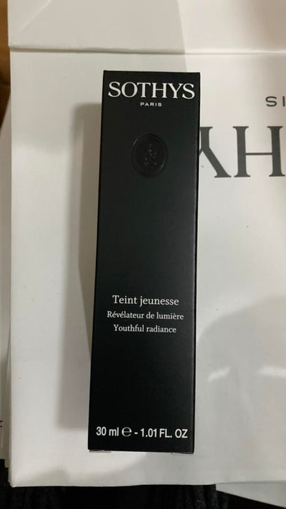 Sothys Youthful Radiance Foundation 1.01 oz N10 Beige
