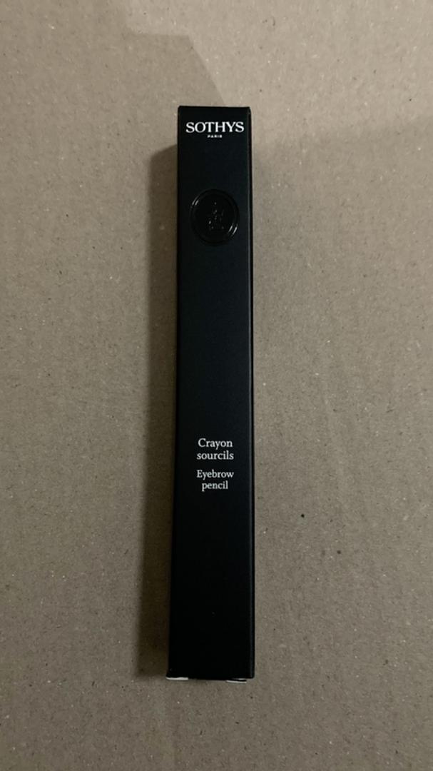 Sothys Eyebrow Pencil 10 Taupe
