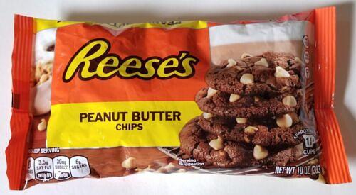 Reese's Peanut Butter Chips 10 Oz Package