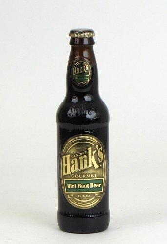Hank's Root Beer Diet (6 bottles)