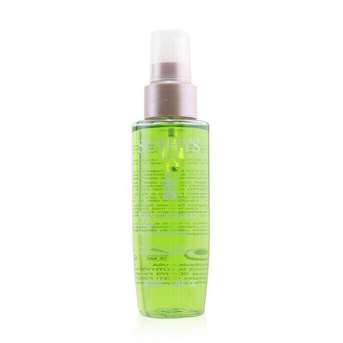 Sothys Nourishing Body Elixir - Lemon & Pettgrain Escape 100ml Mens Other