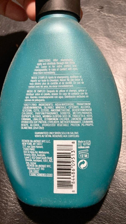 Redken Curvaceous Conditioner 8.5oz