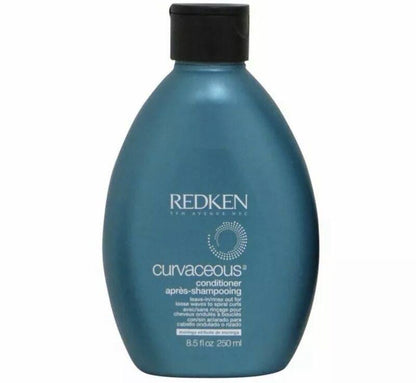 Redken Curvaceous Conditioner 8.5oz