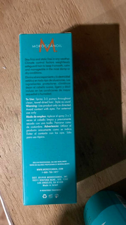 Moroccanoil Frizz Control 3.4 oz