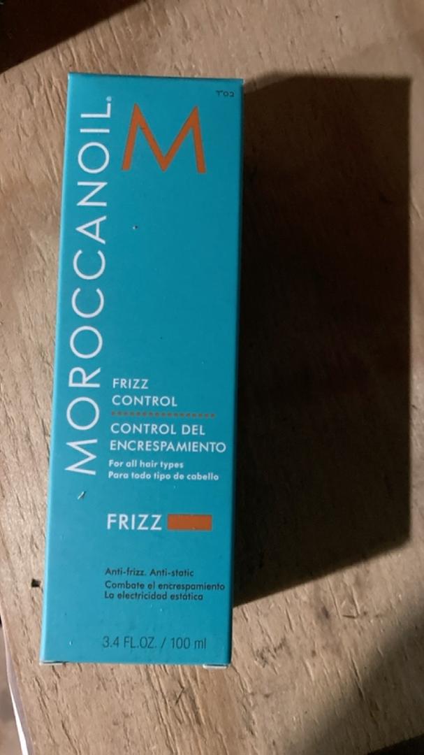 Moroccanoil Frizz Control 3.4 oz