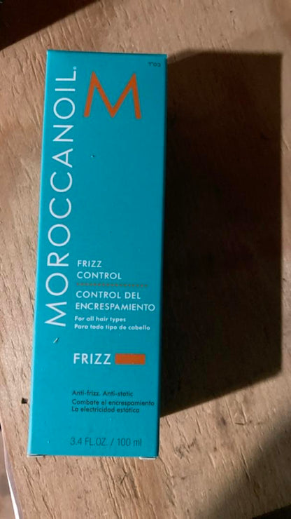 Moroccanoil Frizz Control 3.4 oz
