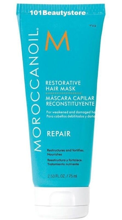 Moroccanoil Restorative Hair Mask 2.53 oz Fresh & New Same Day Ship