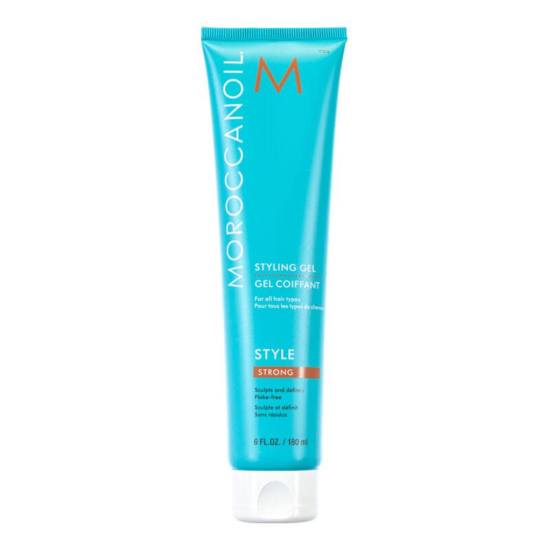 Moroccanoil Styling Gel Strong 6oz/180ml FAST SHIP