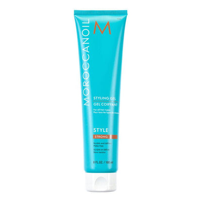Moroccanoil Styling Gel Strong 6oz/180ml FAST SHIP