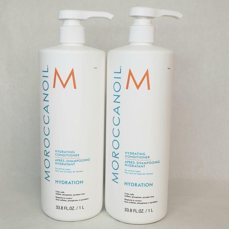 Moroccanoil by Moroccanoil Hydrating Conditioner 33.8 oz