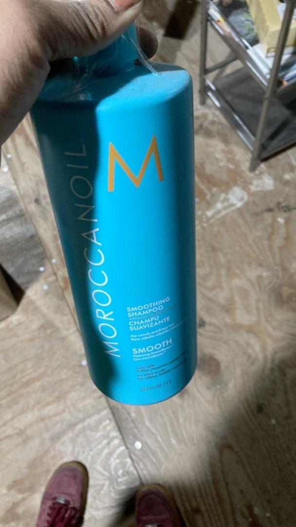 MoroccanOil Smoothing Shampoo 33.8 oz